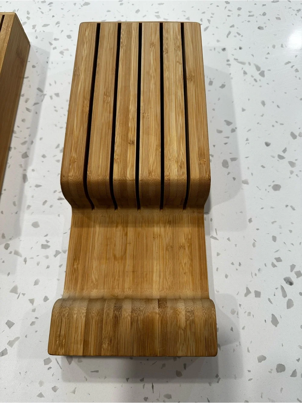 N/A solid bamboo